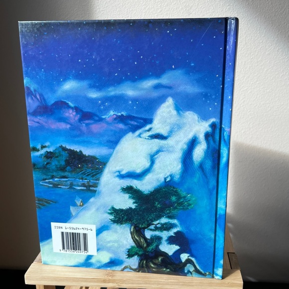 First Edition Hardcover “Bundla Joy: The Christmas Story” Stephen Cosgrove 1987 - Picture 2 of 13